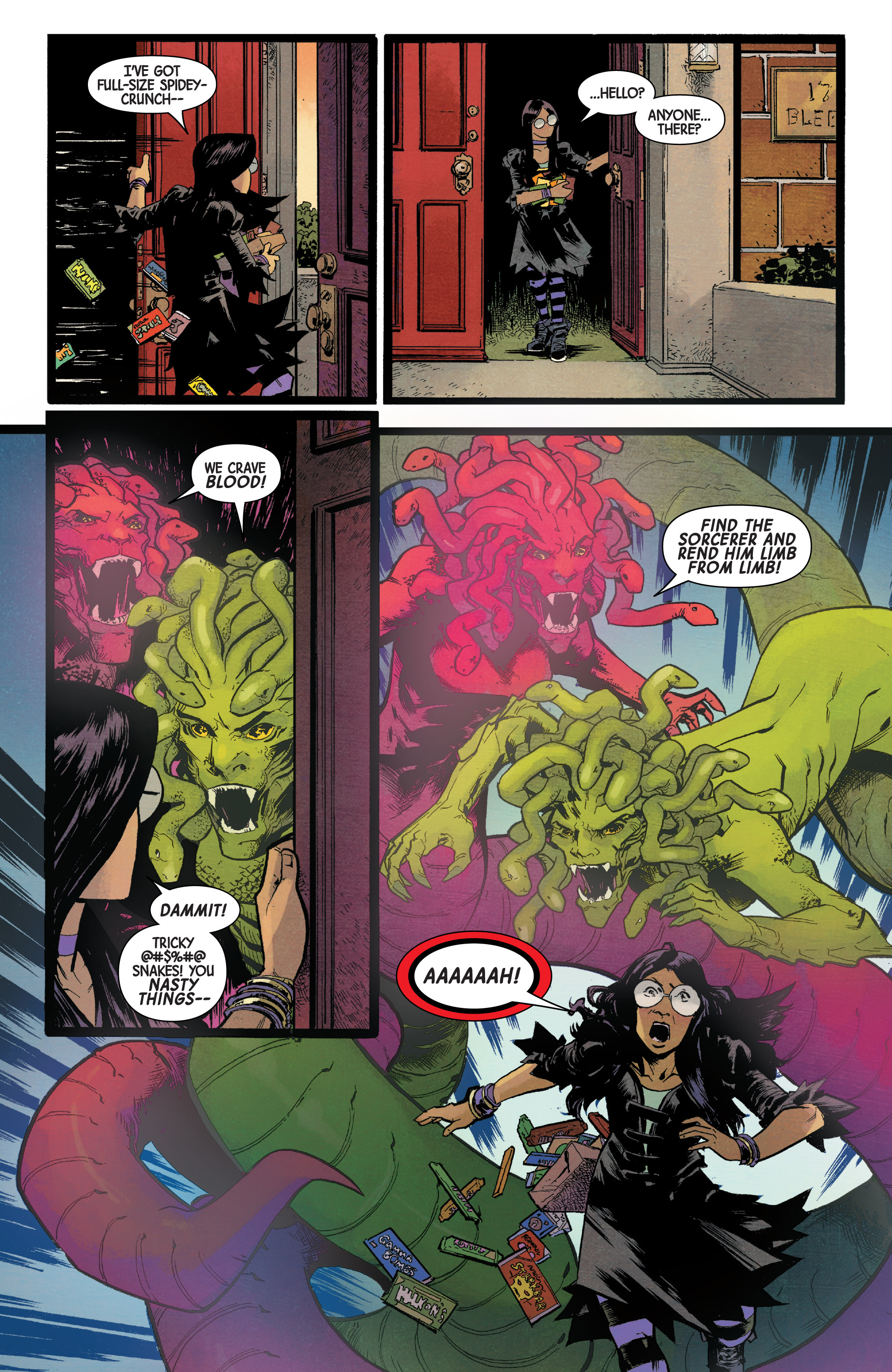 Doctor Strange (2018-): Chapter Annual 1 - Page 12